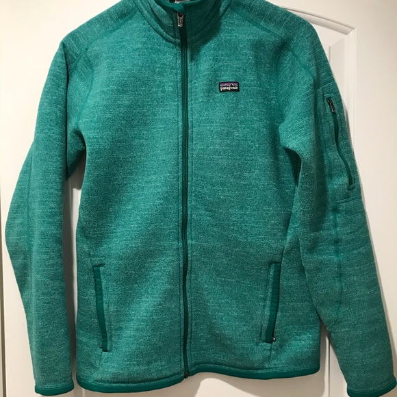 Patagonia Jackets & Blazers - Patagonia Better Sweater Full-Zip Size Medium